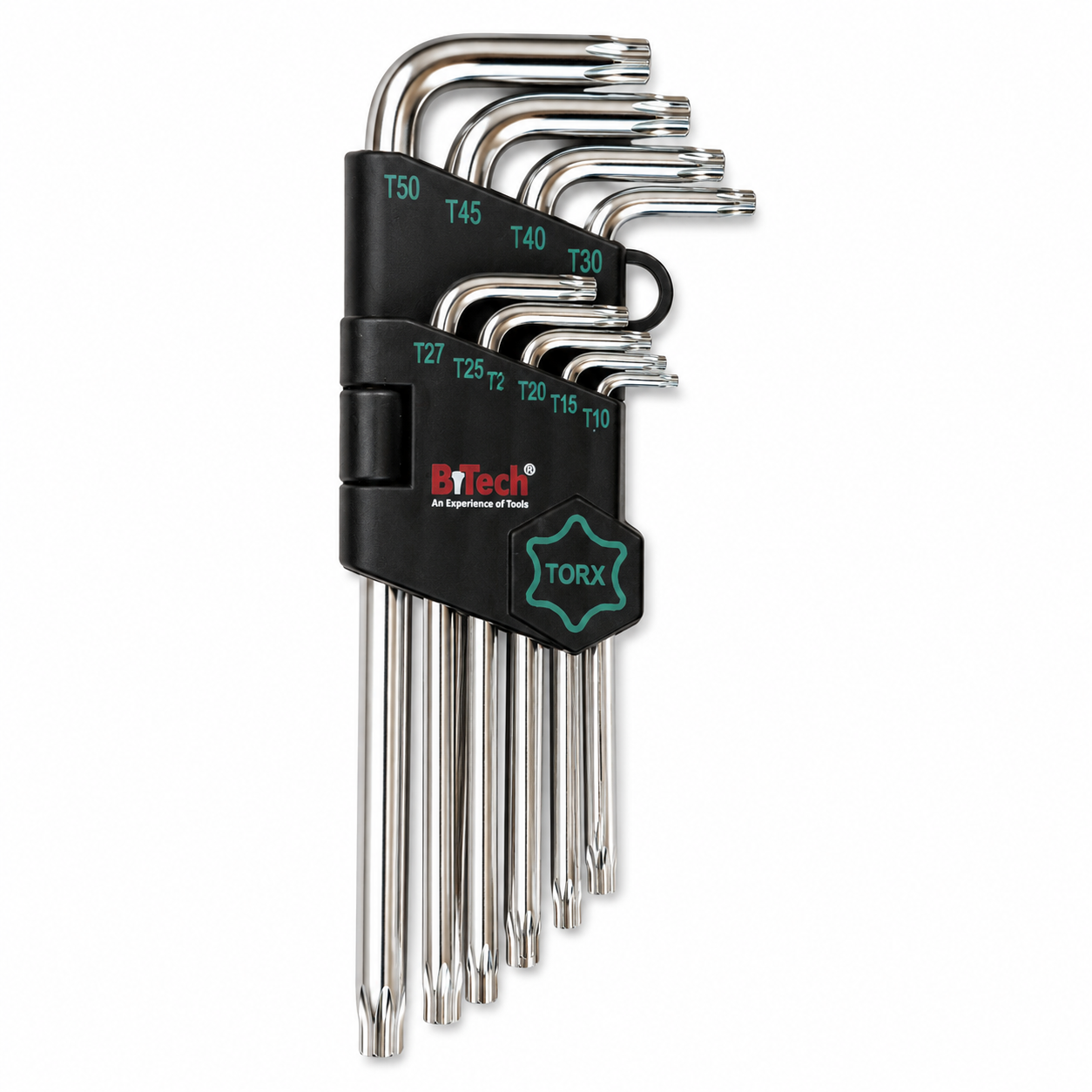 סט טורקס ארוך T10-T50