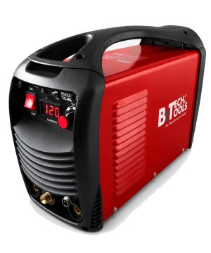 רתכת אינוורטר 200AH TIG/MMA + אביזרים B.Tech