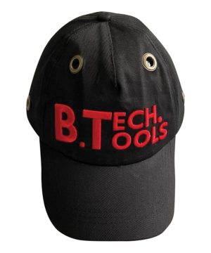 כובע מגן חבטות מצחייה EN812 | B.Tech