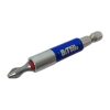 מוביל ביט חזק במיוחד HEX 1/4" מגנטי | B.Tech