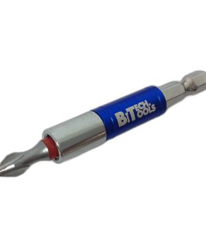 מוביל ביט חזק במיוחד HEX 1/4" מגנטי | B.Tech