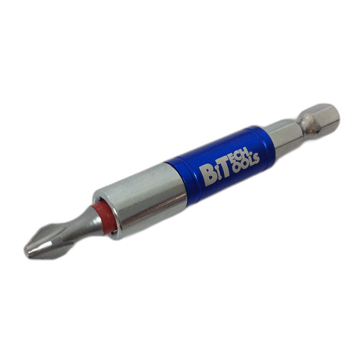 מוביל ביט חזק במיוחד HEX 1/4" מגנטי | B.Tech