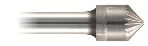 פצירת וידיה KSK שקוע 90° מק״ט 0508717