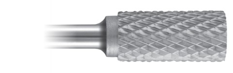 פצירת וידיה ZYA-S גליל עם חיתוך קצה מק״ט 0508735